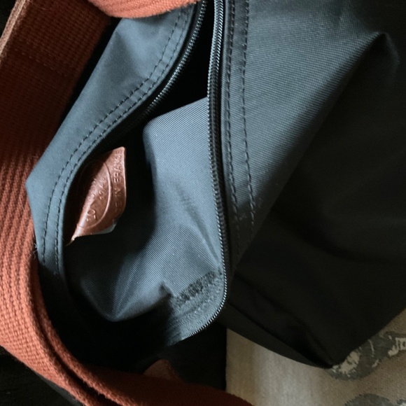 🌟 Host Pick 💫 💗 Authentic Longchamp Hobo Shoulder / Messenger Bag - Picture 5 of 12